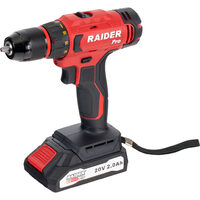 R20 Masina de gaurit si insurubat 20V 2Ah 50Nm RDP-PCDI20, Raider Pro 030236