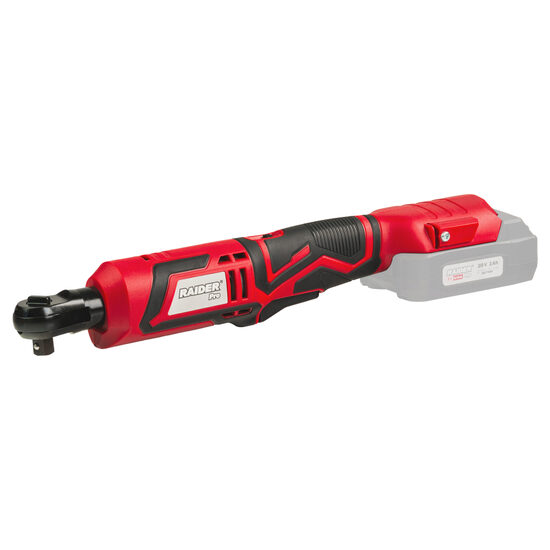R20 Cheie cu clichet 3/8" 40Nm LED 20V SOLO RDP-KRW20, Raider Pro 030239