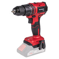 R20 Masina de gaurit si insurubat 20V SOLO 40Nm RDP-YBD20, Raider Pro 030243
