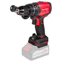 R20 Masina de gaurit cu percutie 20V SOLO 60Nm RDP-YBID20, Raider Pro 030244