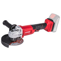 R20 Polizor unghiular Ø125mm SOLO RDP-YAG20, Raider Pro 030246
