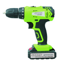 Bormasina cu acumulator Li-ion 14.4V 2x1.5Ah 26Nm GT-CDL20, Green Tools 030502