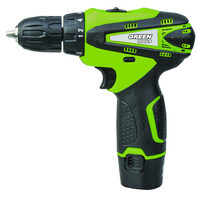 Bormasina cu acumulator Li-ion 12 V 1.5Ah GT-CDL32, Green Tools 030503