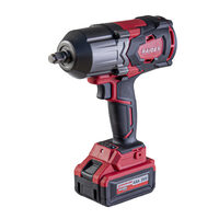 Masina insurubat cu impact 20V x 4Ah 1000Nm BMC RDI-IBW02, Raider Industrial 031302