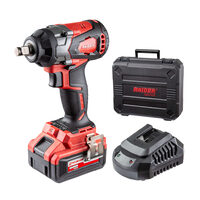 Masina insurubat cu impact 20V x 4Ah 480Nm 1/2" RDI-IBW04, Raider Industrial 031304