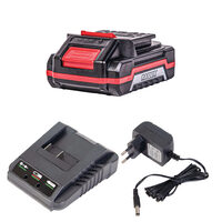 R18 Set incarcator si acumulator 18V x 2.0Ah RD, Raider Power Tools 032130