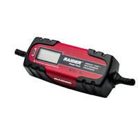 Redresor auto digital 6/12V 120Ah RD-BC13, Raider Power Tools 032202