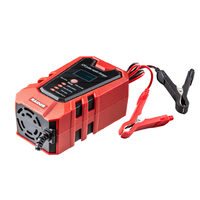 Incarcator Baterie Invertor 12V 75Ah LCD RD-BC18, Raider Power Tools 032207