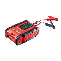Invertor Incarcator Baterie 12/24V 200Ah LCD RD-BC19, Raider Power Tools 032208