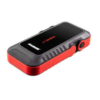 Jump Starter Lanterna LED 18Ah 600A RD-JBC20, Raider Power Tools 032209