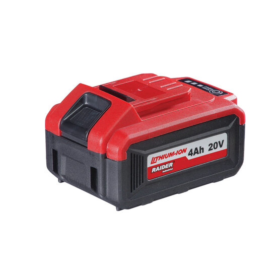 Acumulator Li-ion 20V x 4.0Ah RDI, Raider Industrial 032503