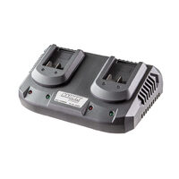 Incarcator 20V x 4.0A dual RDI, Raider Industrial 032603
