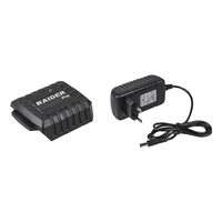 R20 Incarcator 20V x 2.0A cu adaptor, Raider Pro 039709