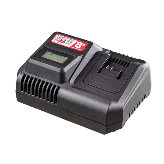 R20 Incarcator 20V x 8.0A, Raider Pro 039713
