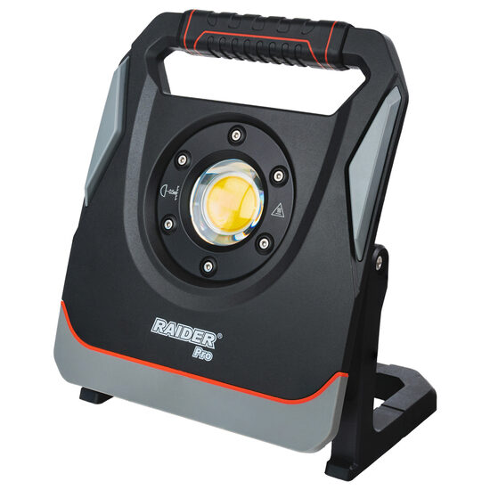 R20 Lampa de lucru 45W 5000lm dimabila USB AL SOLO RDP-ZWL20, Raider Pro 039718