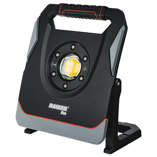 R20 Lampa lucru AC/DC 65W 7000lm dimabilaUSB SOLO RDP-ZAWL20, Raider Pro 039719