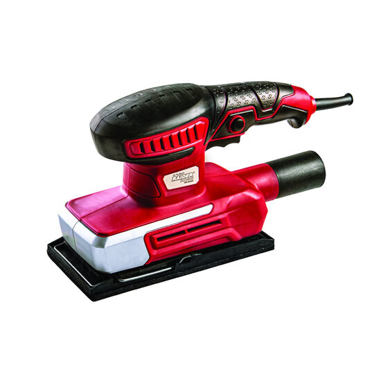 Slefuitor cu vibratii 200W 90x187mm RD-SA26, Raider Power Tools 040115