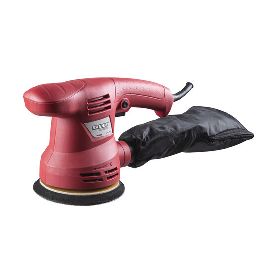 Slefuitor orbital 380W 125mm RD-RSA06, Raider Power Tools 040117