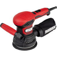 Slefuitor orbital 400W 125mm RD-RSA08, Raider Power Tools 040118
