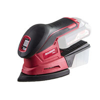 R20 Slefuitor multifunctional 20V RDP-SMSA20 SOLO, Raider Pro 040404