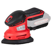 R20 Slefuitor multifunctional 150x150x100mm SOLO RDP-YMSA20, Raider Pro 040408