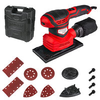 Slefuitor 3in1 300W Ø125mm 90x187mm vit. var. BMC RD-MSA30, Raider Power Tools 040410