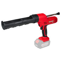 R20 Pistol de silicon 310ml 3800N SOLO RDP-JCG20, Raider Pro 041607