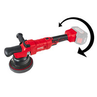 R20 Masina de polisat Ø125mm maner pivotant SOLO RDP-JPC20, Raider Pro 041608