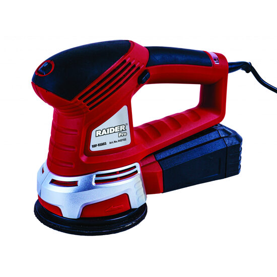Slefuitor orbital 420W 125mm RDP-RSA03, Raider Pro 042102