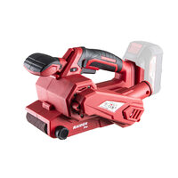 R20 Slefuitor cu banda 20V 76х457mm RDP-SBS20 SOLO, Raider Pro 043202