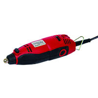 Set mini polizor drept 160W 40 accesorii RD-MG07, Raider Power Tools 044105