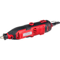 Set mini polizor drept 160W 189 accesorii RD-MG10, Raider Power Tools 044110