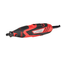 Set mini polizor drept 135W 40 accesorii RD-MG12, Raider Power Tools 044112