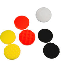 Set 7 discuri polisare Ø150mm RDP, Raider Pro 045109