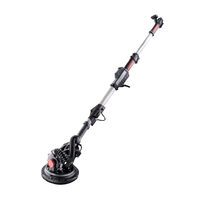 Slefuitor pereti 900W ø225mm lampa LED RD-DS06, Raider Power Tools 049906