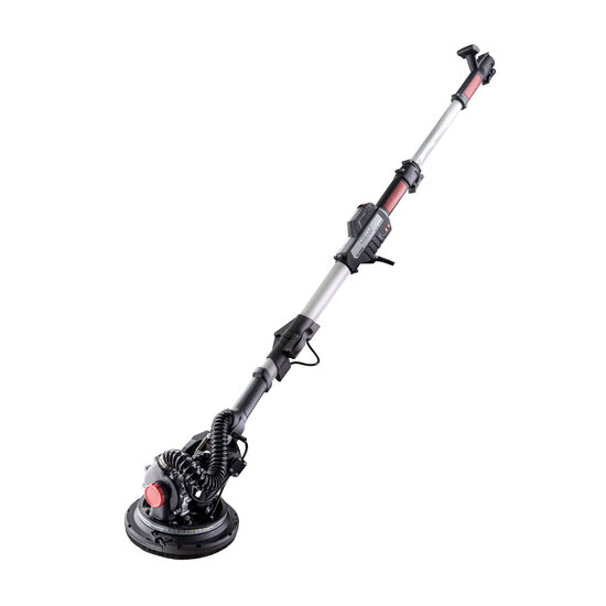Slefuitor pereti 900W ø225mm lampa LED RD-DS06, Raider Power Tools 049906