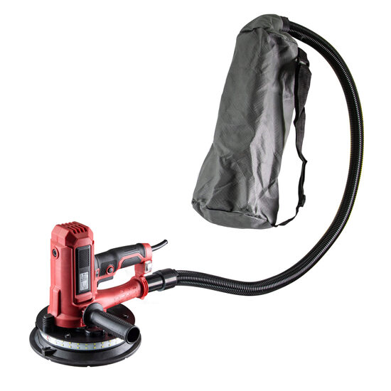 Slefuit gips-carton 950W Ø180mm 2LED RD-DS09, Raider Power Tools 049911