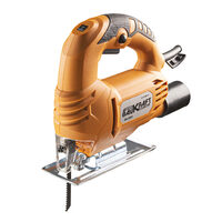 Ferestrau pendular 650W 65mm BK-JS23, Baukraft 050114