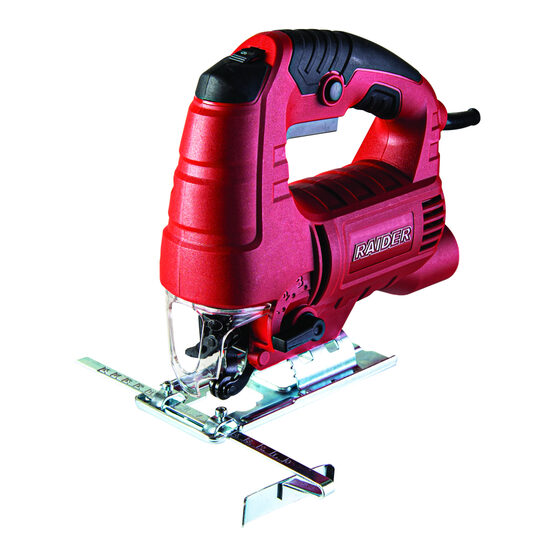 Fierastrau pendular 750W 80mm RD-JS33, Raider Power Tools 050128