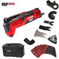 Unealta multifunctionala 310W 3° prindere rapida RDP-OMT05, Raider Pro 050140