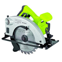 Fierastrau circular 185mm 1200W RD-CS16 GT, Green Tools 052104