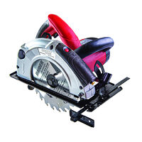 Ferastrau circular ø185mm 1300W RD-CS210, Raider Power Tools 052106
