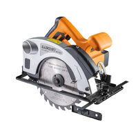 Fierastrau circular 185mm 1200W BK-CS23, Baukraft 052107