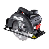 Fierastrau circular 185mm 1300W RD-CS31, Raider Power Tools 052131