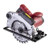 Fierastrau circular 190mm 1500W RD-CS22B, Raider Power Tools 052201
