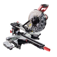 Fierastrau circular semi-stationar 255mm 2100W RD-MS06, Raider Power Tools 053104