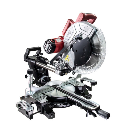 Ferastrau circular  semi-stationar 305mm 2100W RDP-MS12, Raider Pro 053109