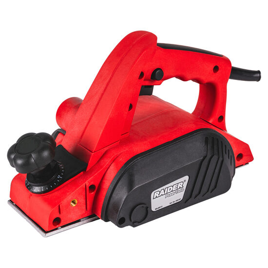 Rindea electrica 710W 82х2mm RD-EP17, Raider Power Tools 055107