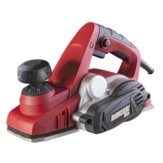 Rindea electrica 900W 82x3 mm cu stand RDP-EP15, Raider Pro 055202