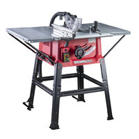 Fierastrau circular cu masa 254mm 2200W RD-TS12B, Raider Power Tools 059403